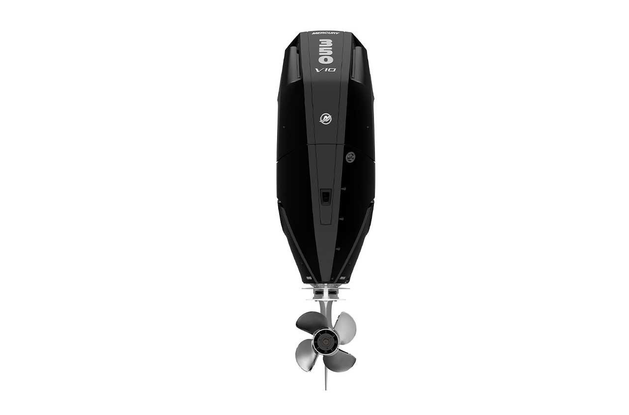 Mercury 350HP Verado V10 4-Stroke Outboard | Digital Throttle & Shift | Electric Start | 35" XXX-Long | Verado 350XXXL V10 - Image 3