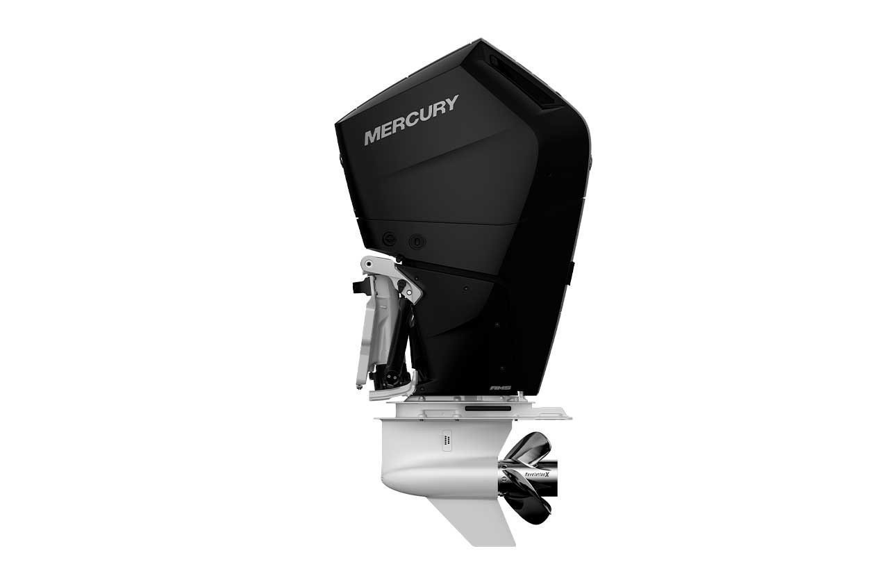 Mercury 350HP Verado V10 4-Stroke Outboard | Digital Throttle & Shift | Electric Start | 35" XXX-Long | Verado 350XXXL V10 - Image 2