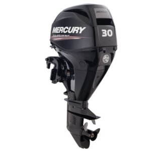 Mercury 115ELPT CT 115HP 4-Stroke Outboard Motor – Long (20″) Shaft, Electric start