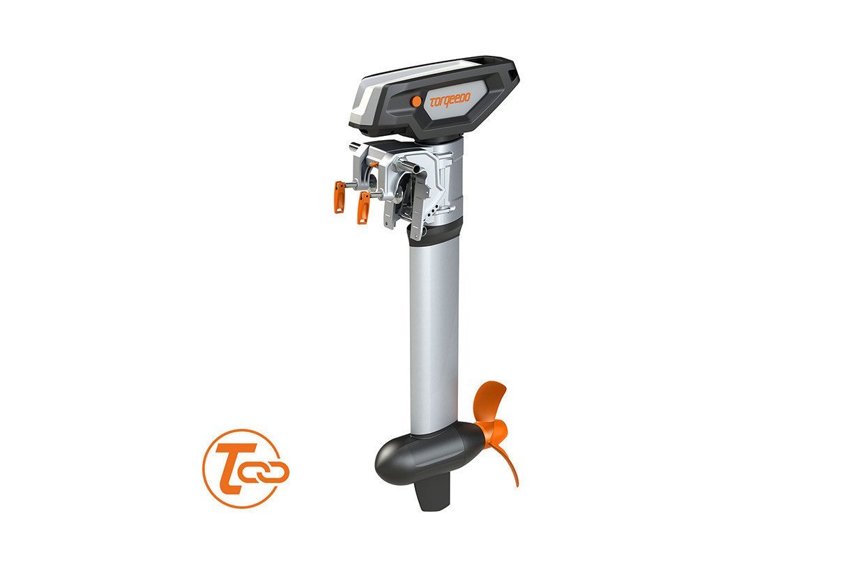 Torqeedo Electric Outboard | Cruise 3.0 RL | 6hp, Remote Mechanical, 30" Shaft - Image 4