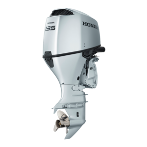Honda BF135D3XCA 135HP 4-Stroke Outboard Motor – Extra Long (25″) Shaft, Electric start