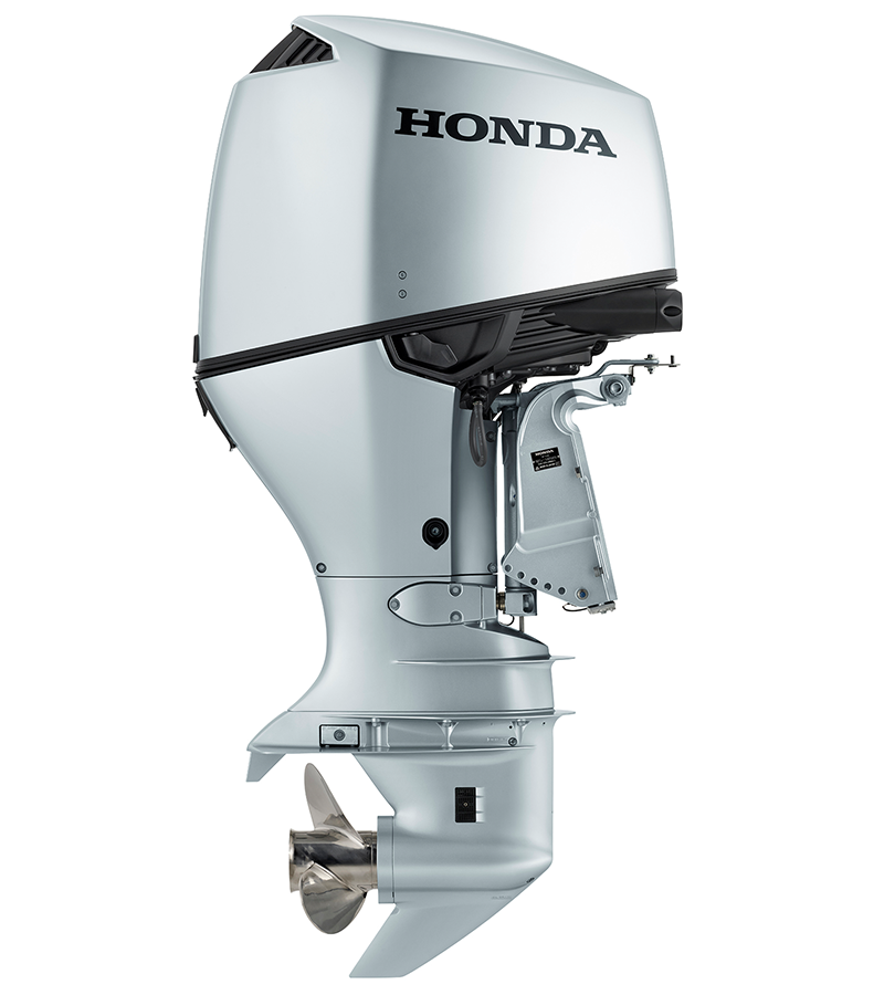 Honda BF135D3XCA 135HP 4-Stroke Outboard Motor – Extra Long (25″) Shaft, Electric start view 4