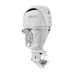 Yamaha 300hp DEC Outboard Motor 35" Shaft Counter Rotation White LF300ESB2