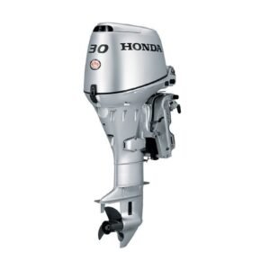 Honda 30hp Outboard | Remote Mechanical, Electric Start, 20″ Shaft | BF30D3LRG