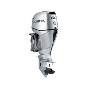Honda 60hp Outboard | Remote Mechanical, Electric Start, 20″ Shaft | BF60A1LRT