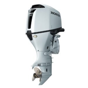 Honda 75hp Outboard | Remote Mechanical, Electric Start, 20″ Shaft | BF75D4LRTA view 4