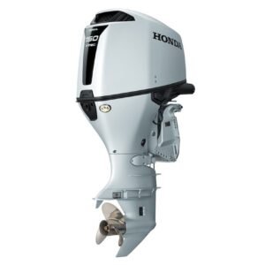 Honda 150hp iST Outboard | Intelligent Shift and Throttle, Electric Start, 20″ Shaft | BF150DK1LDA