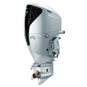 Honda 200hp iST Outboard | Intelligent Shift and Throttle, Electric Start, 25″ Shaft | BF200DK1XDA