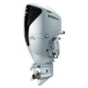 Honda 250hp Outboard | Remote Mechanical, Electric Start, 25″ Shaft | BF250DK1XRA