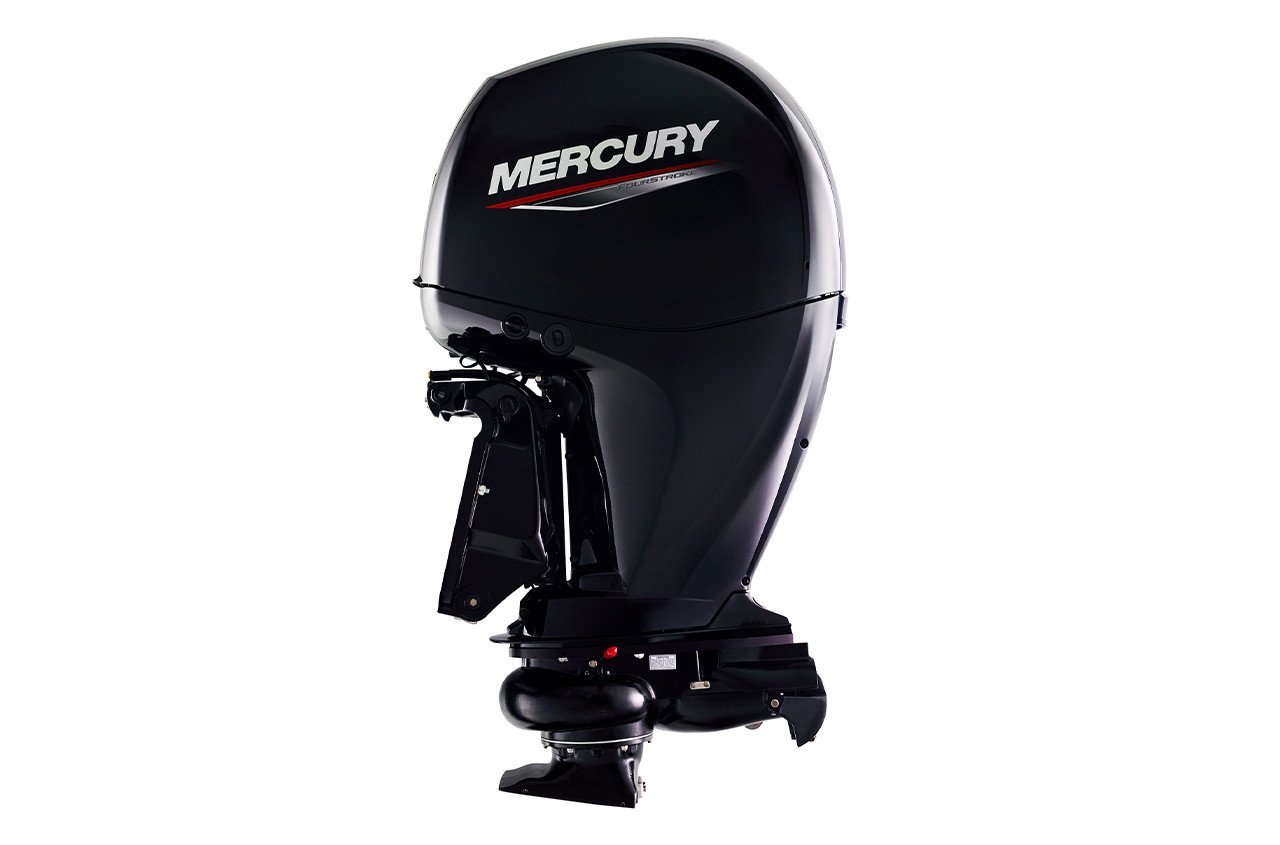Mercury 105hp Jet Outboard – Remote Mechanical, Electric Start, 20″ Shaft – 105ELPT view 3