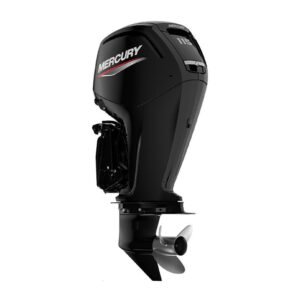 Mercury 115hp EFI Outboard – Remote Mechanical, Electric Start, 20″ Shaft – 115ELPT