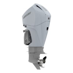 Mercury 200HP 4-Stroke Outboard | Digital Throttle & Shift | 25″ X-Long | White | mercury-200hp-white-dts-outboard-200xl