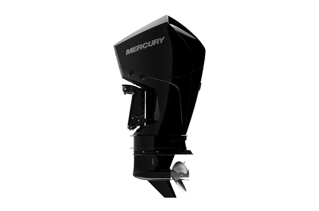 Mercury 225HP 4-Stroke Outboard | Remote Mechanical | 30″ XX-Long | mercury-225hp-outboard-225xxl view 2