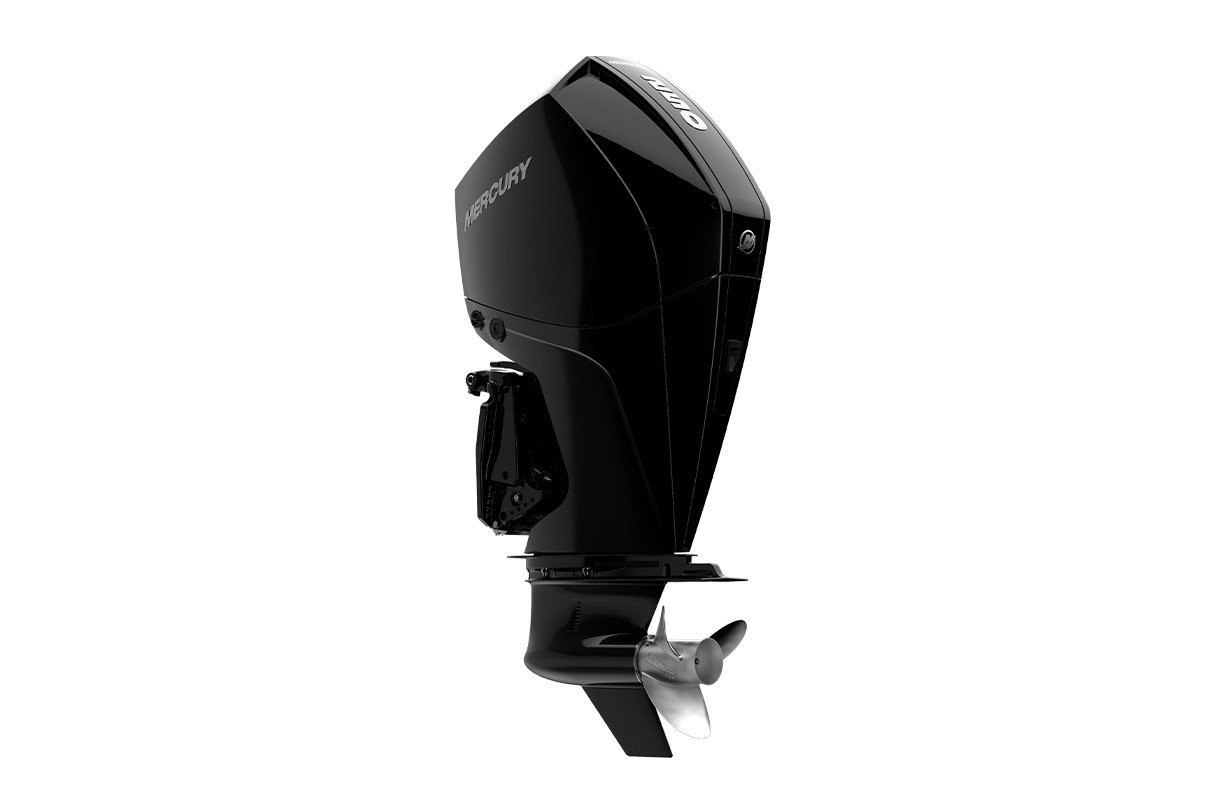 Mercury 250HP 4-Stroke Outboard | Digital Throttle & Shift | 30″ XX-Long | 250XXL DTS
