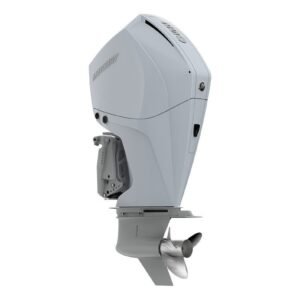 Mercury 250HP 4-Stroke Outboard | Counter Rotation | Remote Mechanical | 30″ XX-Long | White | 250CXXL WH