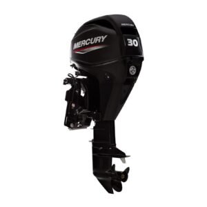 Mercury 30hp EFI Outboard – Remote Mechanical, Electric Start, 15″ Shaft – 30EPT