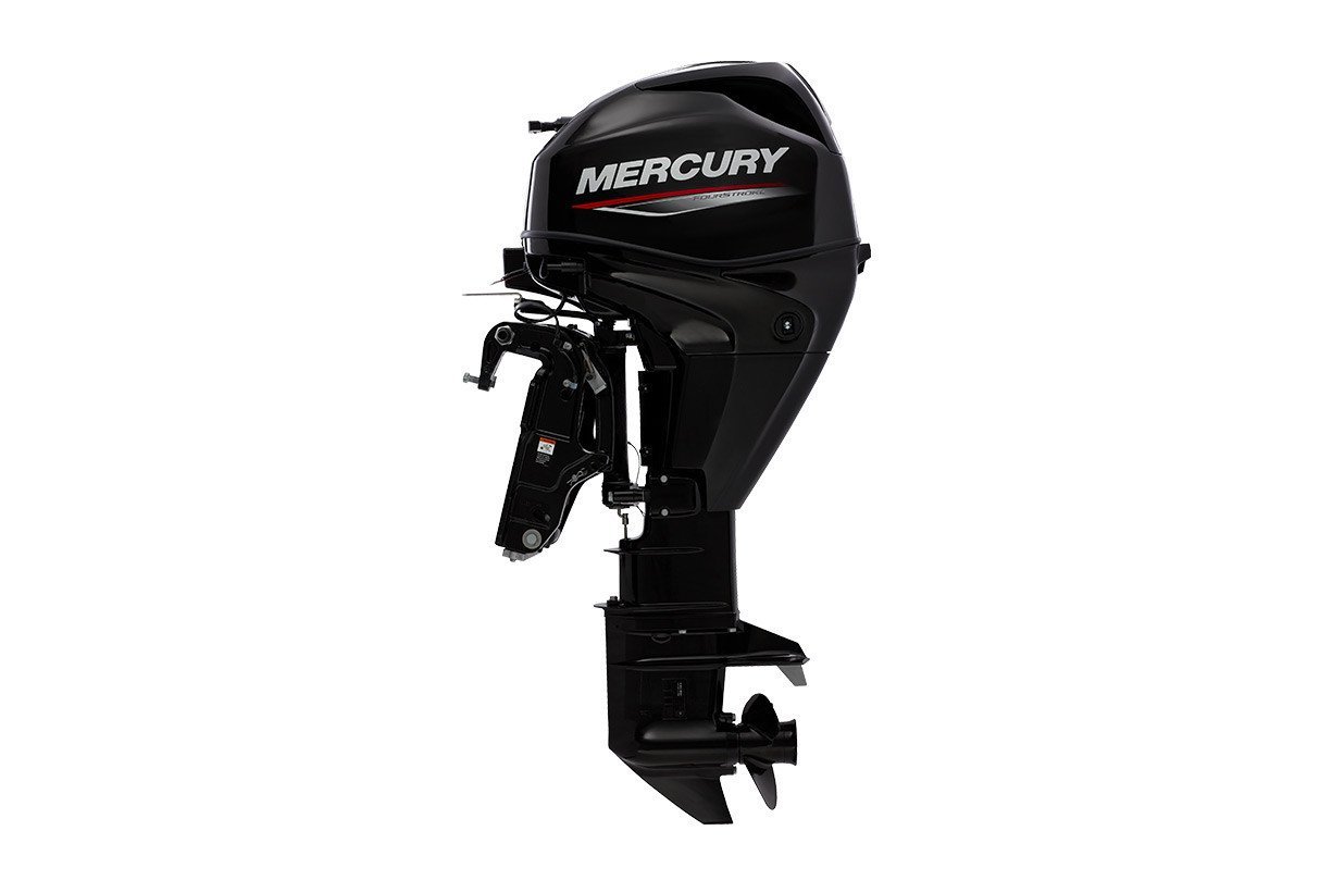 Mercury 30hp EFI Outboard – Remote Mechanical, Electric Start, 15″ Shaft – 30EPT view 2