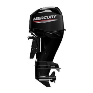 Mercury 50hp EFI Outboard – Remote Mechanical, Electric Start, 20″ Shaft – 50ELPT
