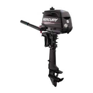 Mercury 6hp Outboard | Tiller, Manual Start, 20" Shaft | 6MLH