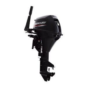 Mercury 8hp Outboard | Tiller, Electric Start, 20" Shaft | 8ELH
