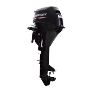 Mercury 9.9hp EFI Outboard | Remote Mechanical, Electric Start, 15" Shaft | 9.9EPT