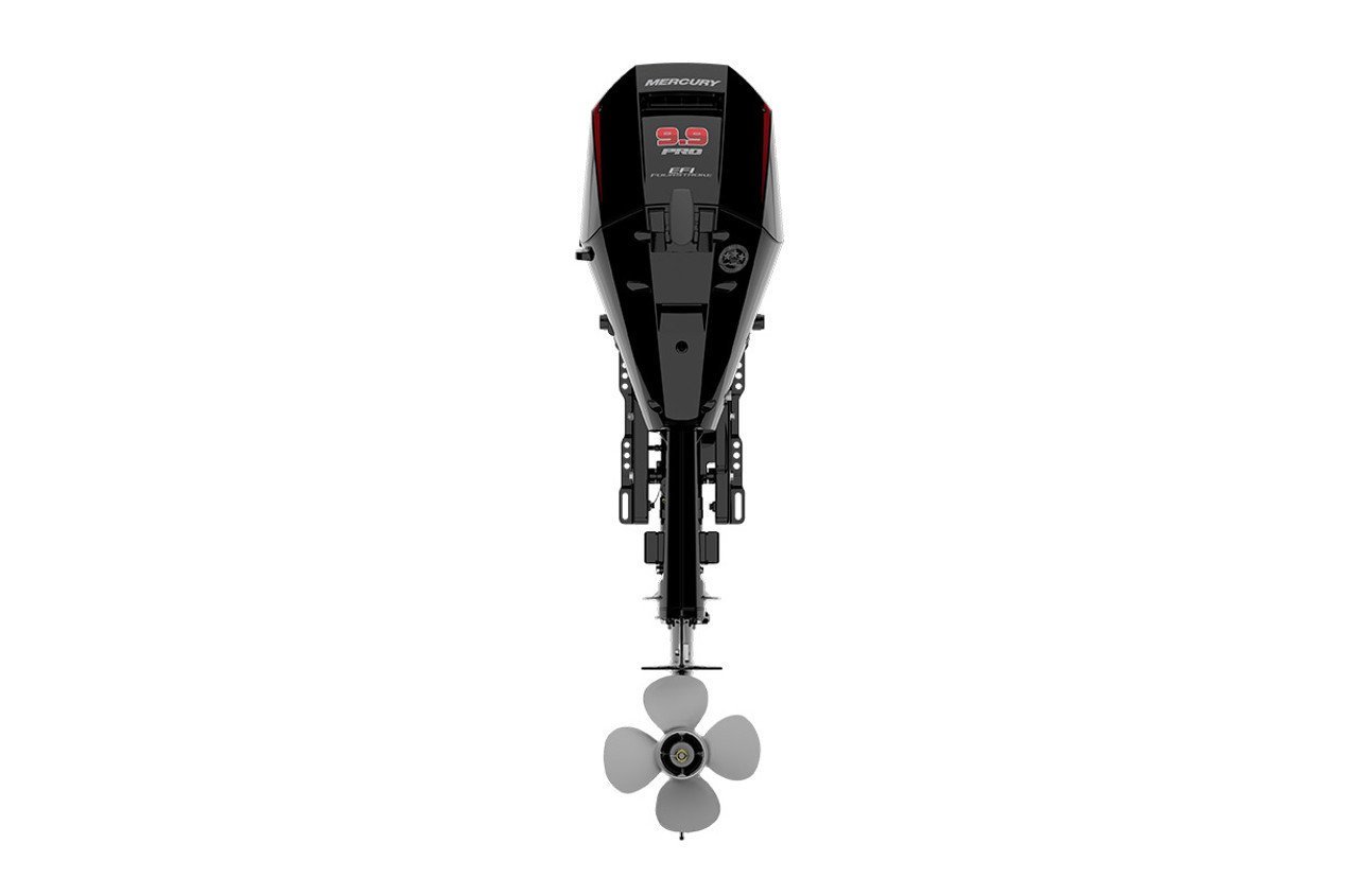 Mercury 9.9hp Command Thrust ProKicker – Remote Mechanical, Electric and Manual Start, 25″ Shaft – 9.9EXLPT view 3