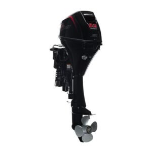 Mercury 9.9hp Command Thrust ProKicker – Remote Mechanical, Electric and Manual Start, 25″ Shaft – 9.9EXLPT