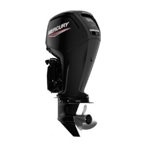 Mercury 90hp Command Thrust Outboard – Remote Mechanical, Electric Start, 25″ Shaft – 90EXLPT