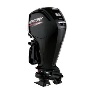 Mercury 65hp Jet Outboard – Remote Mechanical, Electric Start, 20″ Shaft – 65ELPT