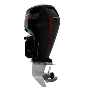 Mercury Pro XS  Command Thrust 115hp EXLPT Outboard – Remote Mechanical, Electric Start, 25″ Shaft – 115EXLPT