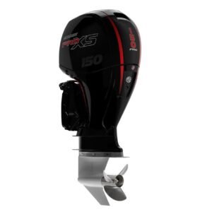 Mercury Pro XS 150hp Outboard – Remote Mechanical, Electric Start, 20″ Shaft – 150L