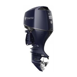 Tohatsu 150hp Outboard | Remote Mechanical, 20" Shaft | BFT150DLRA
