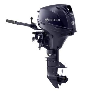 Tohatsu 20hp Outboard | MFS20EEPTUL