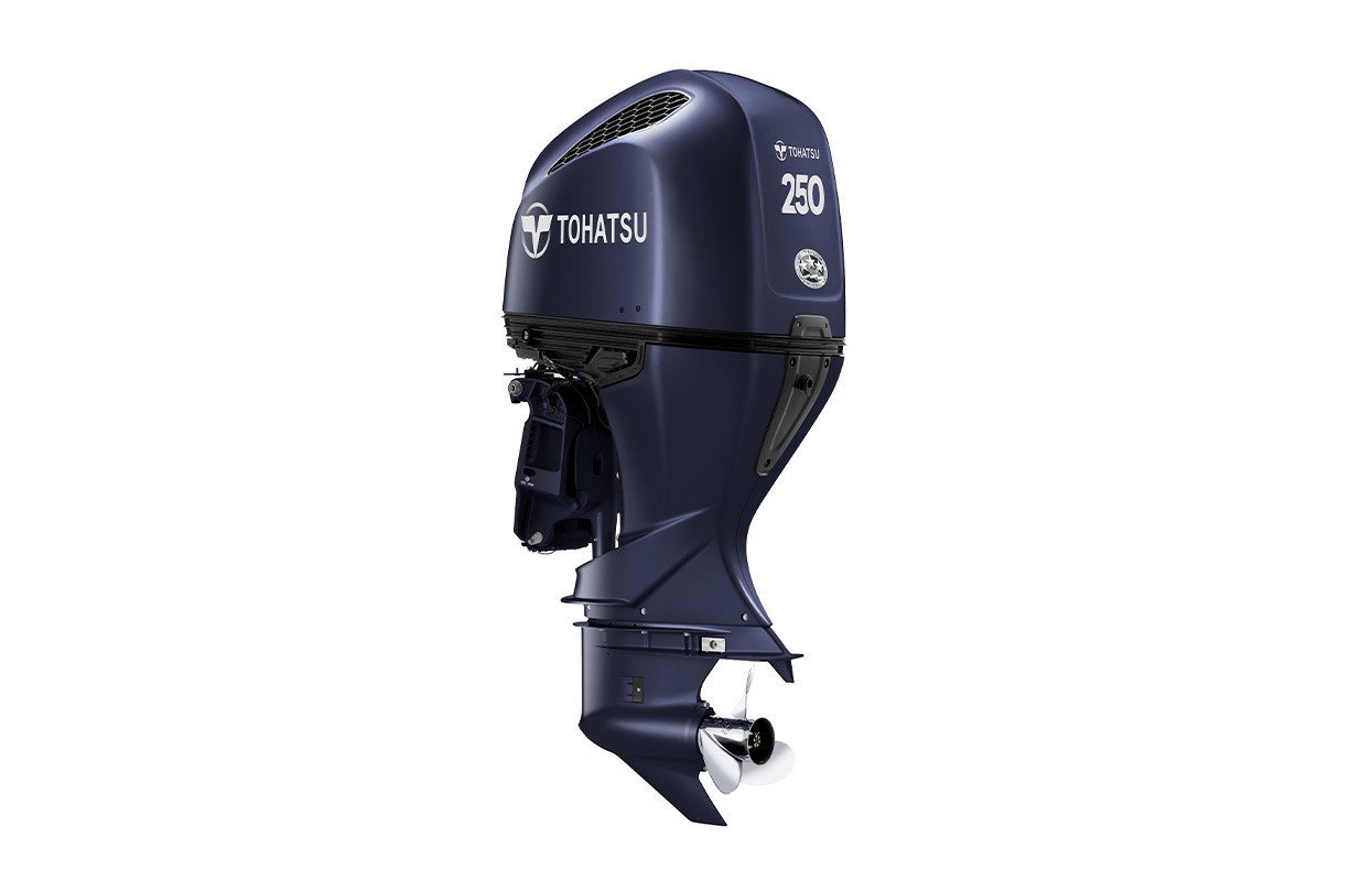 Tohatsu 250hp DBW Outboard | BFT250DUCDA - Image 3