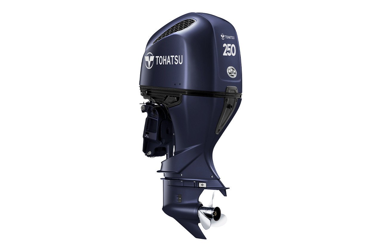 Tohatsu 250hp DBW Outboard | BFT250DUCDA - Image 4