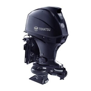 Tohatsu 25hp Jet Outboard | MFS25AJETETL