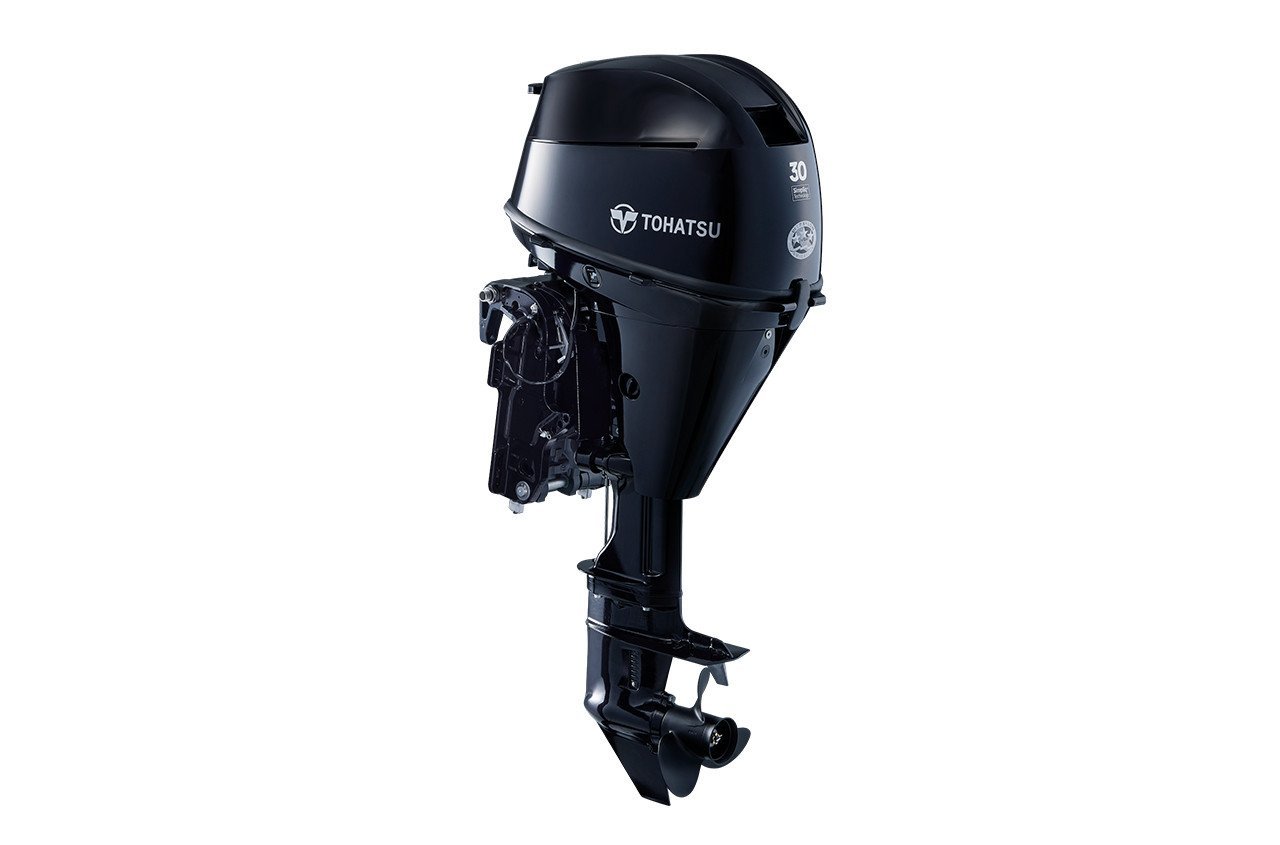 Tohatsu 30hp Outboard | MFS30DETL - Image 2