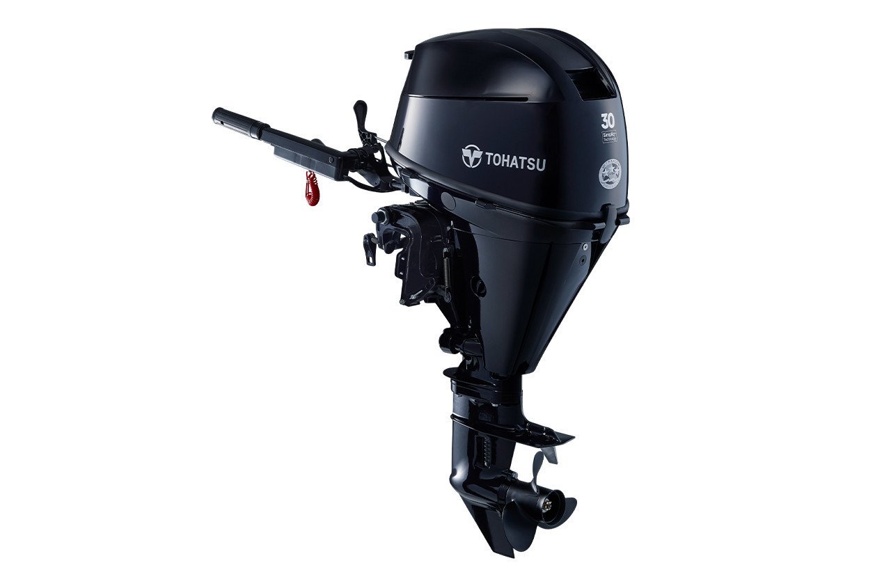 Tohatsu 30hp Outboard | MFS30DL