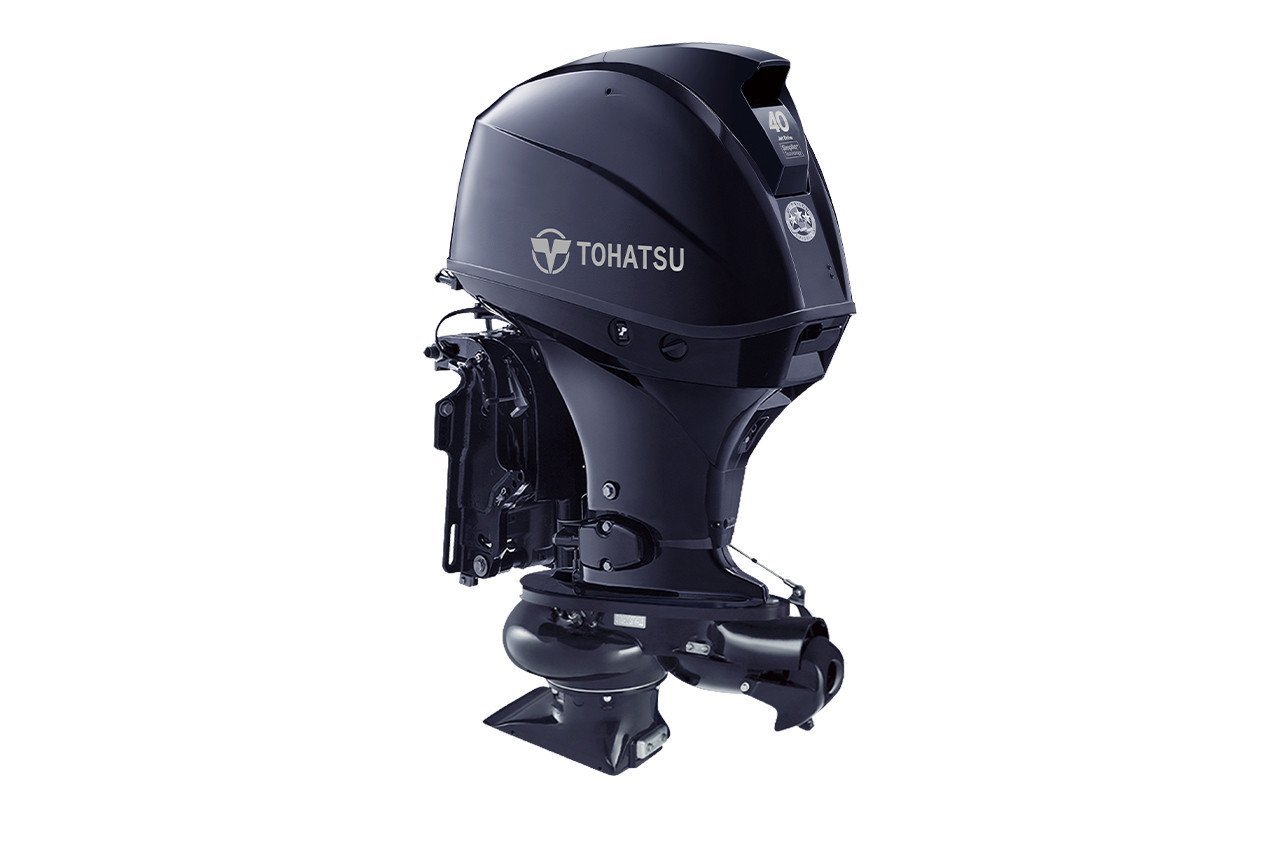 Honda 65hp Jet Outboard | Remote Mechanical, Electric Start, 20″ Shaft | BF90D5JRTA view 4