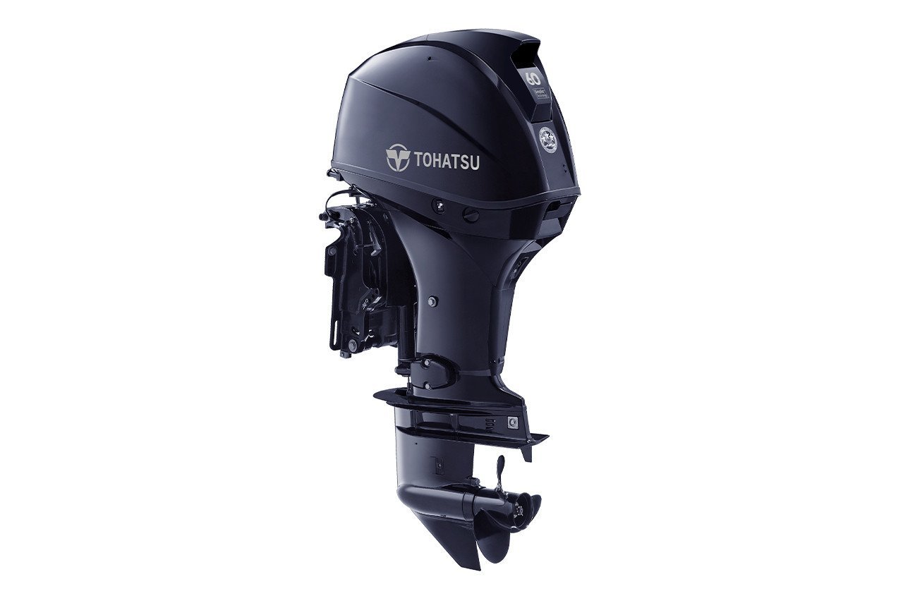 Tohatsu 60hp Outboard | MFS60AETS - Image 4