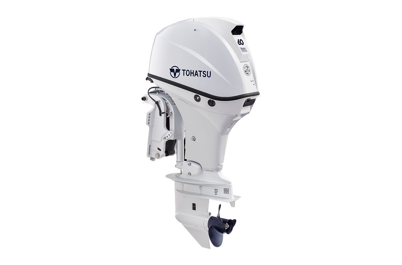 Tohatsu 60hp Outboard | MFS60AETS - Image 3