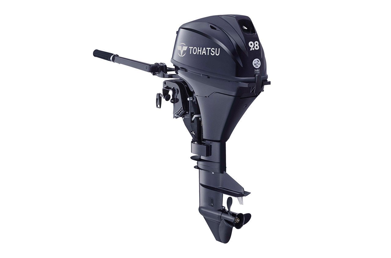 Tohatsu 9.8hp Outboard | MFS9.8CEFTL - Image 3