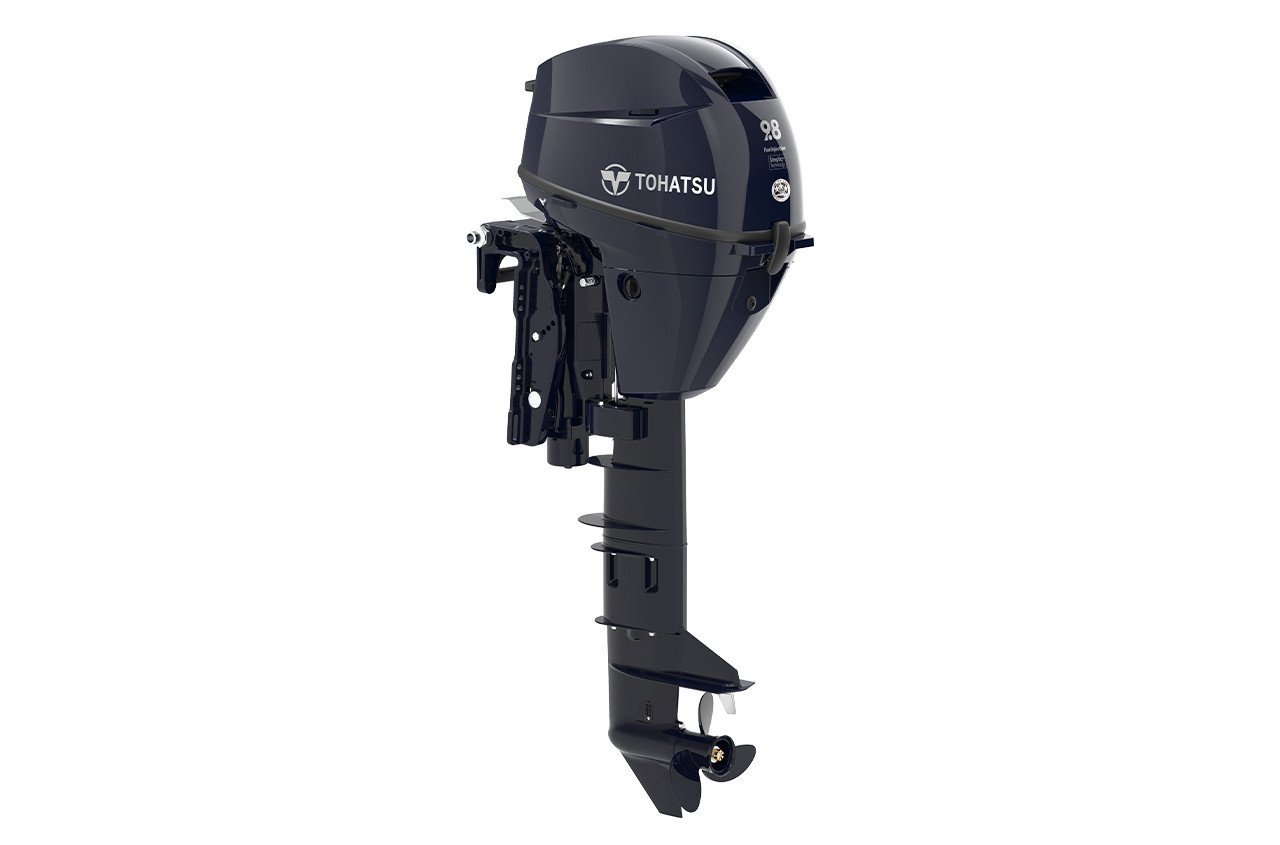 Tohatsu 9.8hp Outboard | MFS9.8CEPTL - Image 4