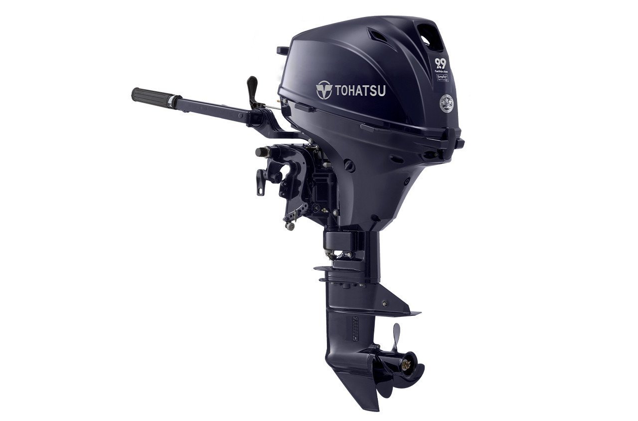 Tohatsu 9.9hp Outboard | MFS9.9EEFS - Image 2
