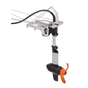Torqeedo Electric Outboard | Adventure Package | Travel Ultralight with Kayak Steering | 3hp Equivalent