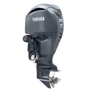 Yamaha 350hp DEC Outboard Motor 35" Shaft Standard Rotation Grey F350ESA
