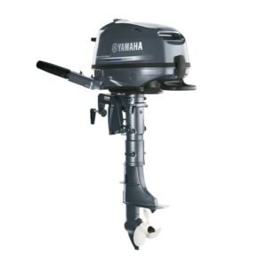 Yamaha 4HP 4-Stroke Outboard | Tiller | Manual Start | 20″ Long | F4LMHA