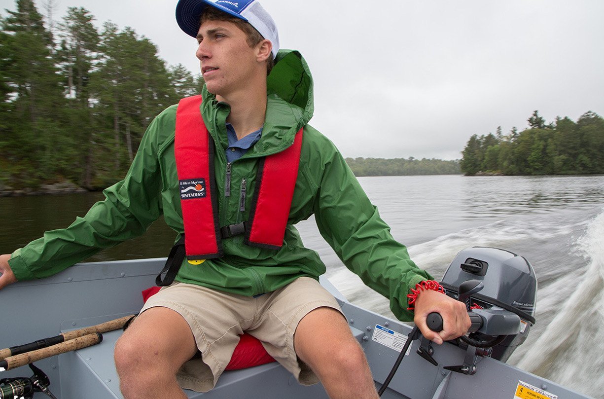 Yamaha 8HP 4-Stroke Outboard Motor | Tiller Steering | Manual Start | 15" Short | Model F8SMHB - Image 4