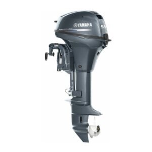 Tohatsu Alaris Electric Outboard | MEP6.0APTL | 9.9hp Equivalent, Remote Control, 20" Shaft