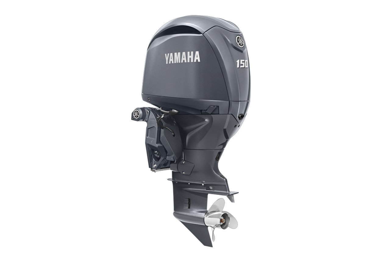 Tohatsu 150hp Outboard | Remote Mechanical, 20" Shaft | BFT150DLRA - Image 4
